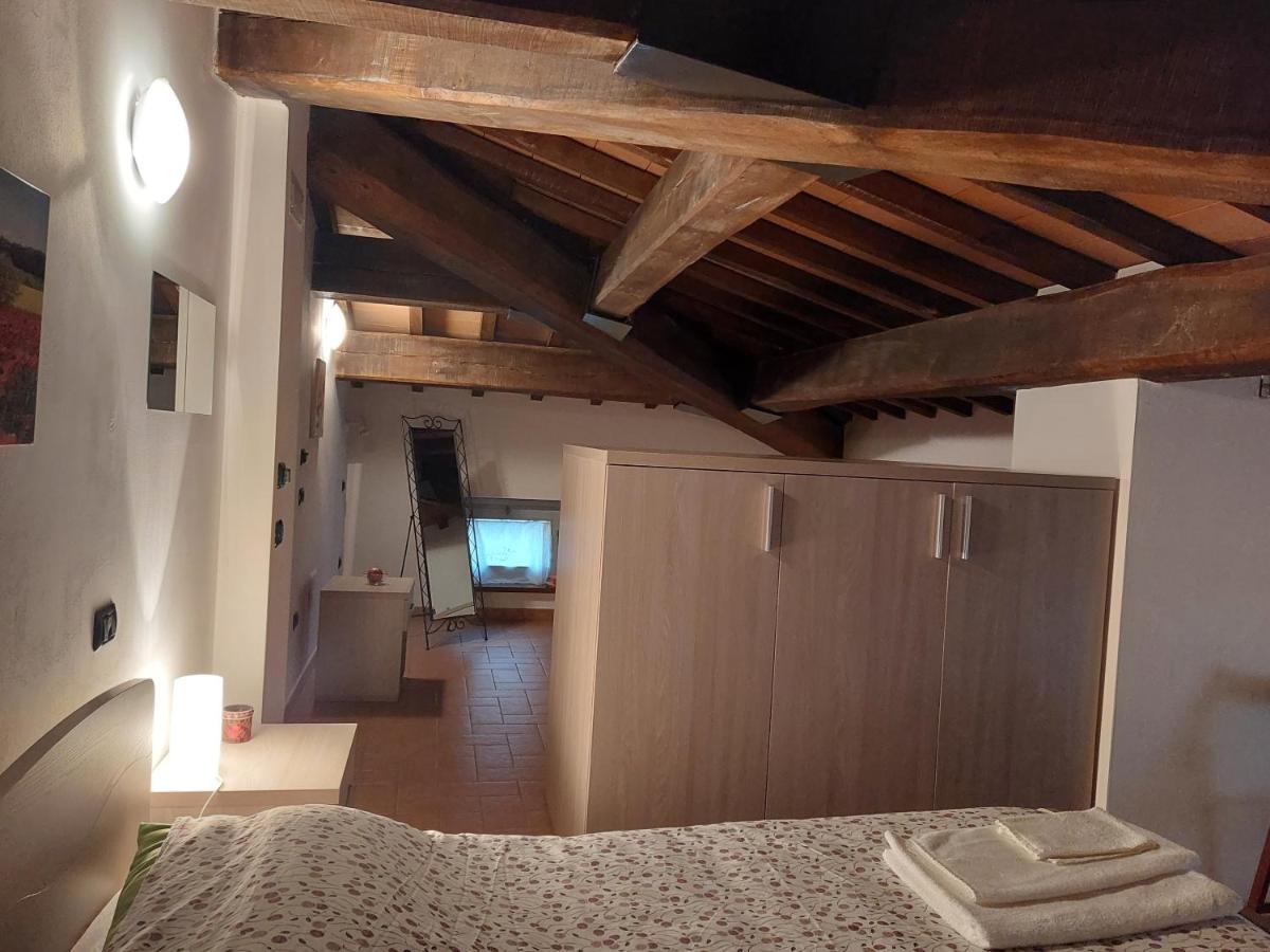 Villa Il Ciottone à Nocera Umbra Extérieur photo