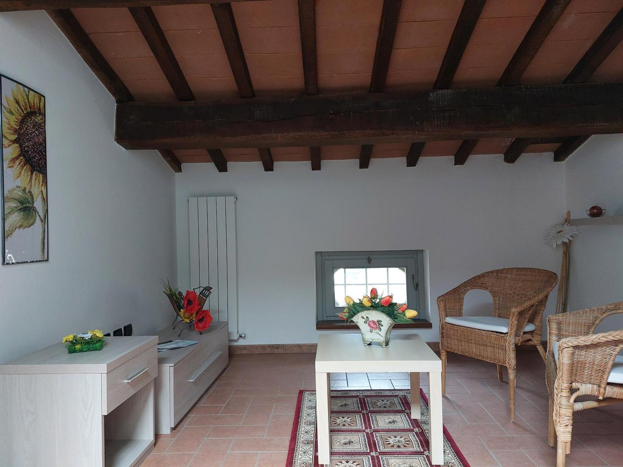 Villa Il Ciottone à Nocera Umbra Extérieur photo