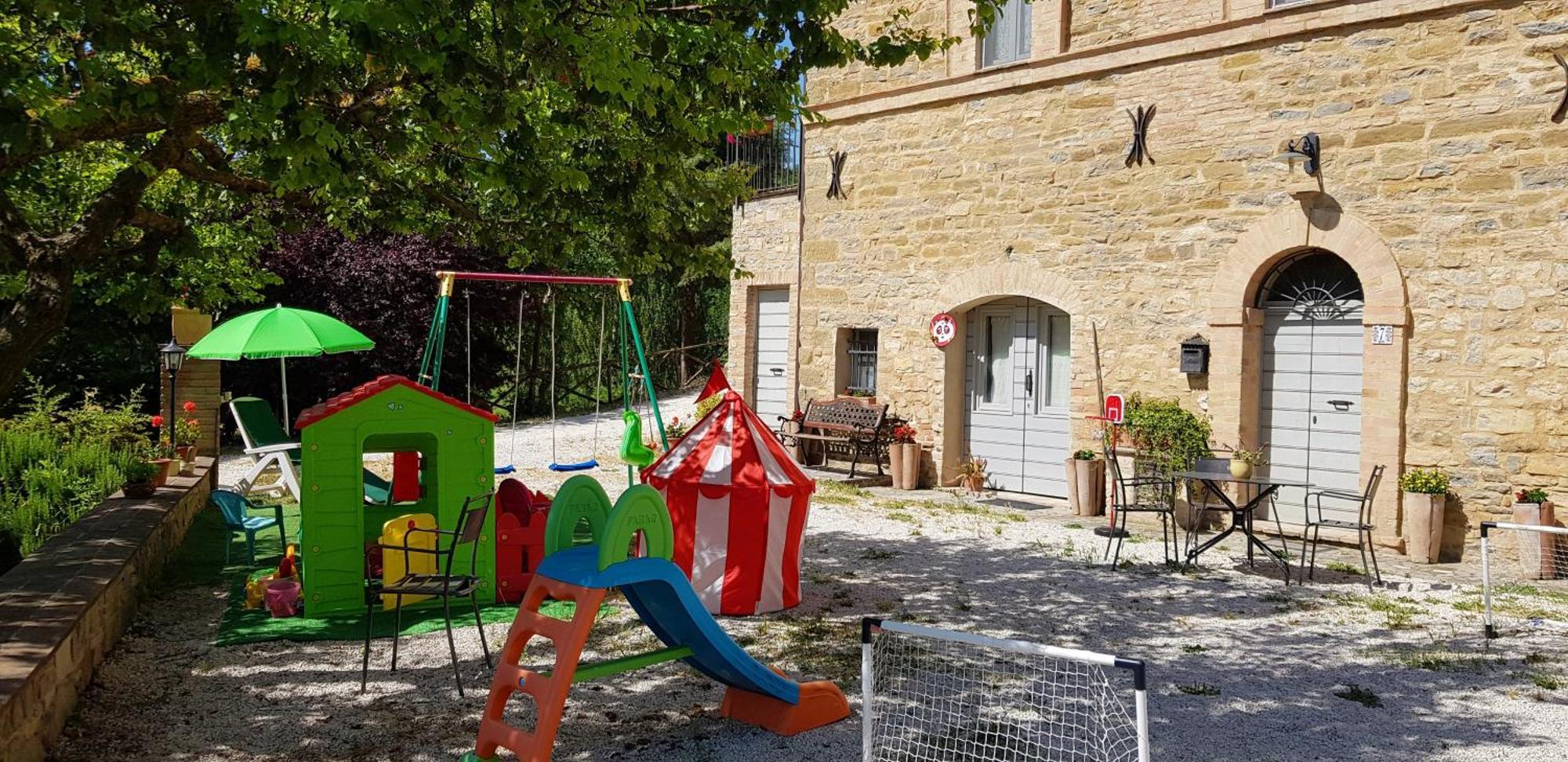Villa Il Ciottone à Nocera Umbra Extérieur photo