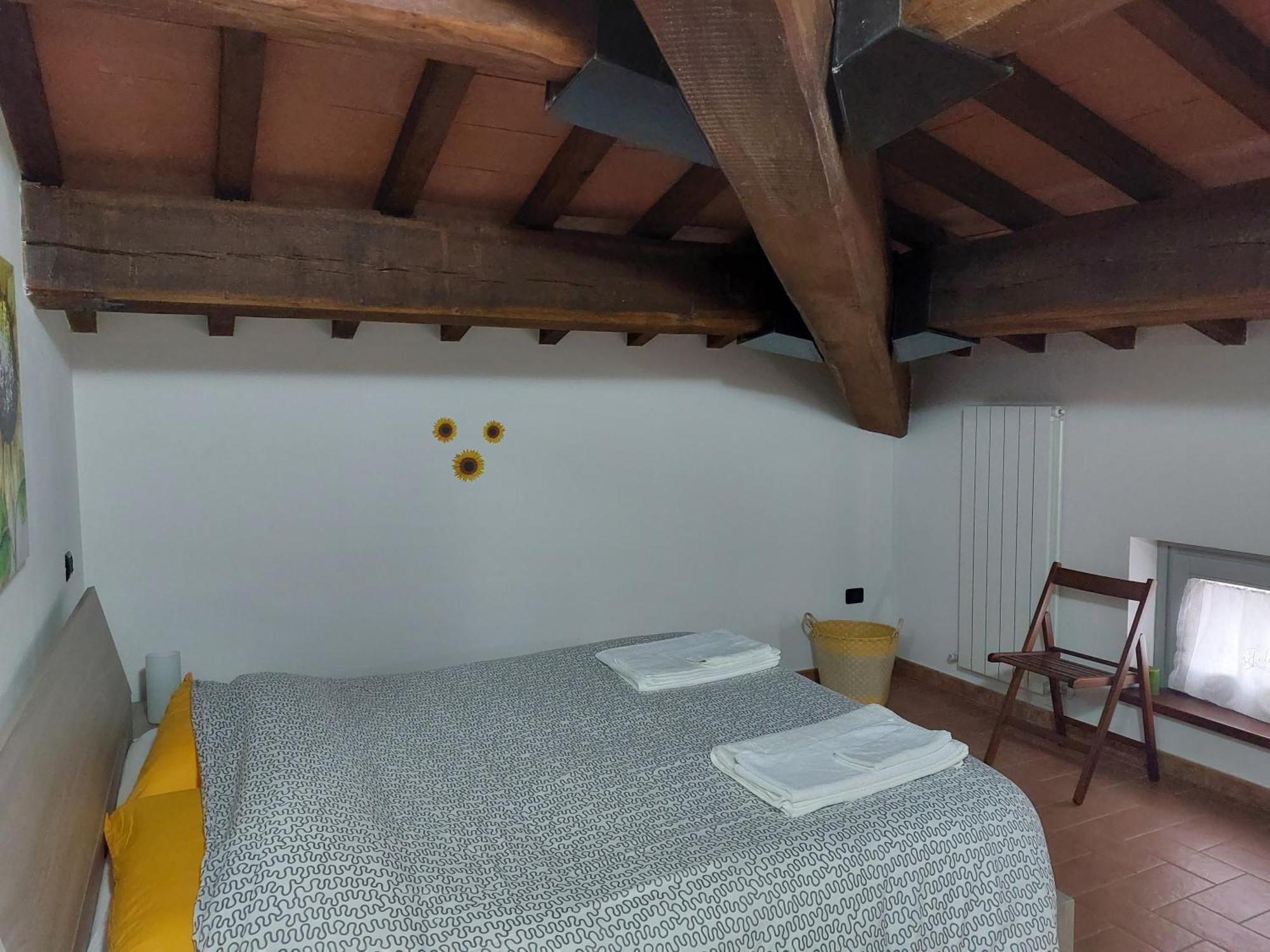 Villa Il Ciottone à Nocera Umbra Extérieur photo