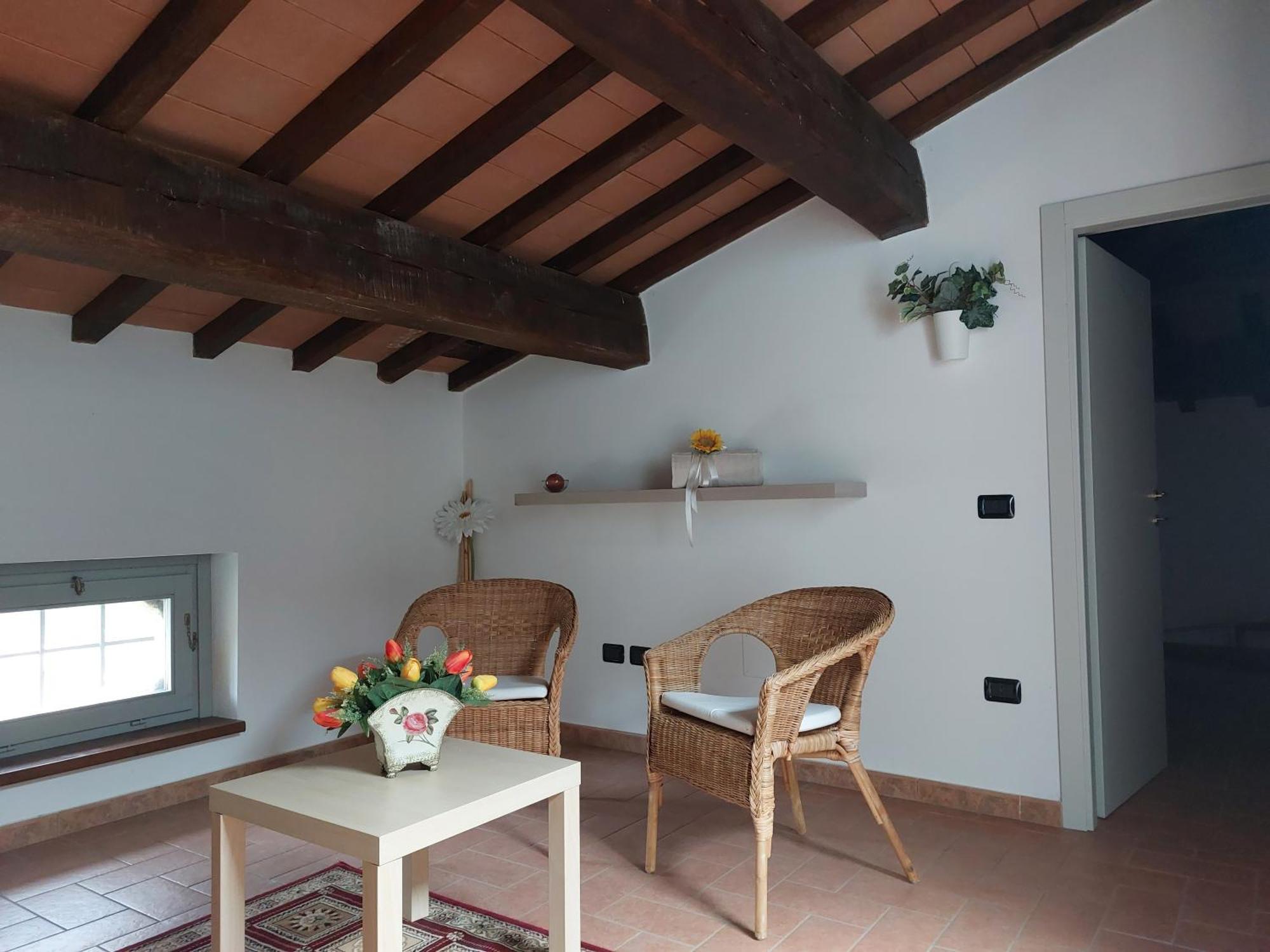 Villa Il Ciottone à Nocera Umbra Extérieur photo