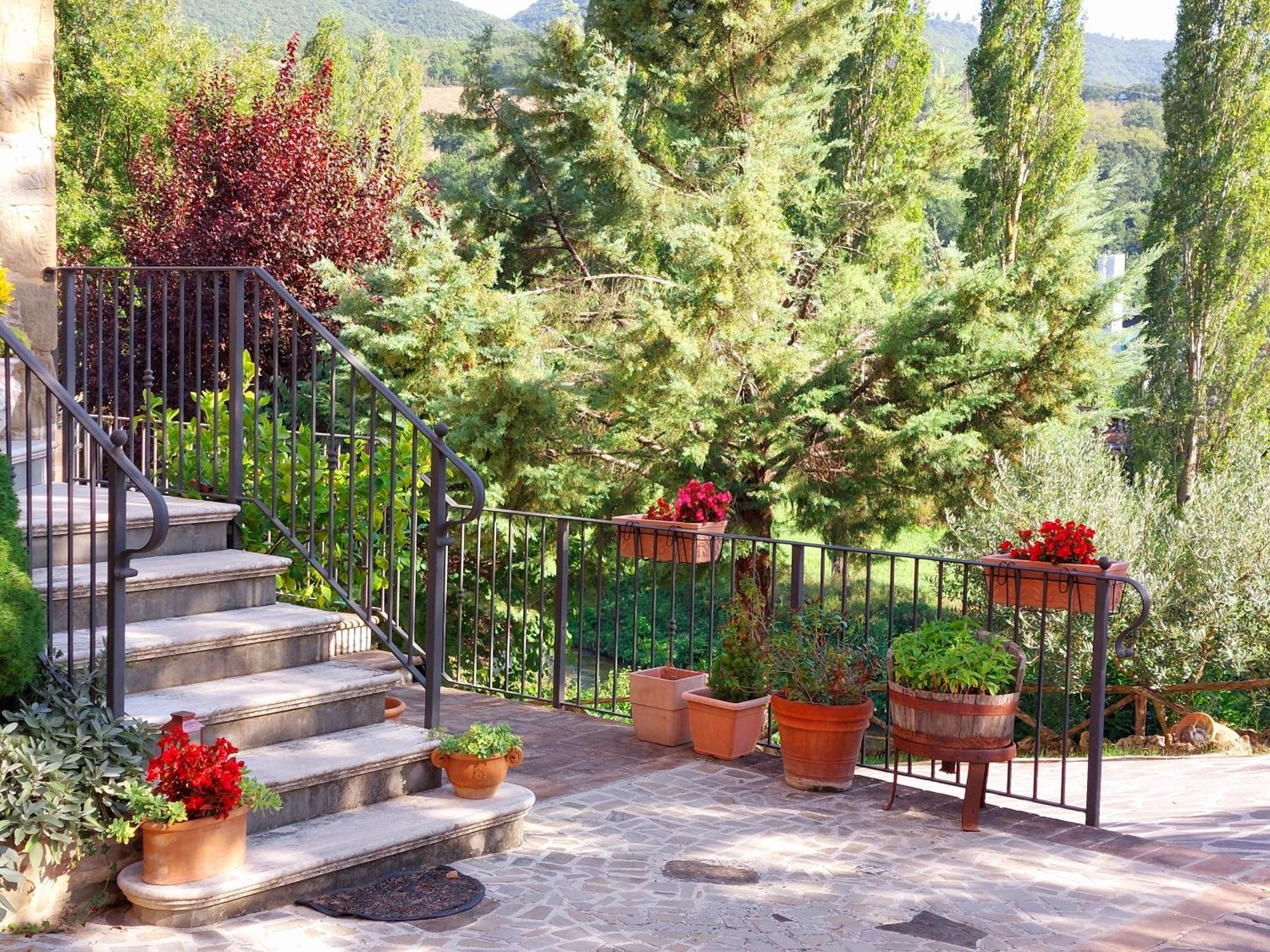 Villa Il Ciottone à Nocera Umbra Extérieur photo