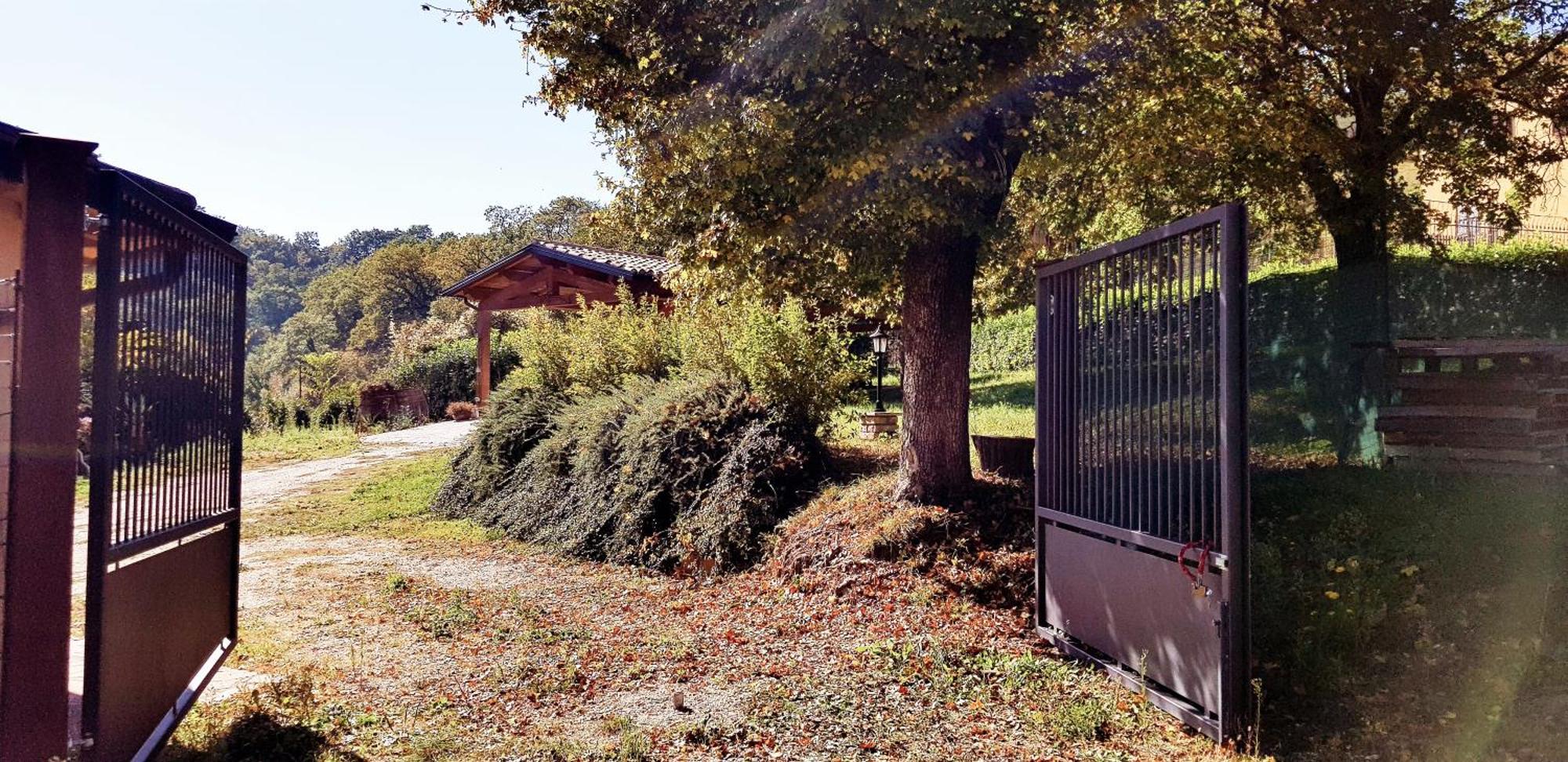 Villa Il Ciottone à Nocera Umbra Extérieur photo