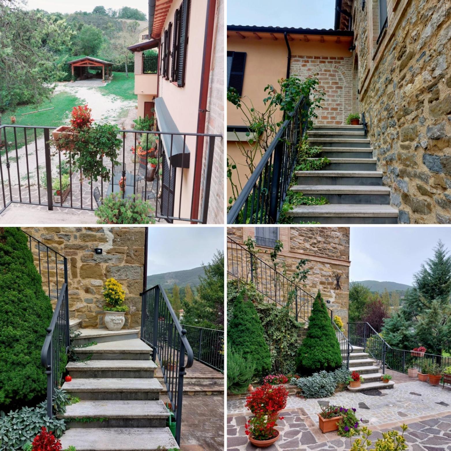 Villa Il Ciottone à Nocera Umbra Extérieur photo