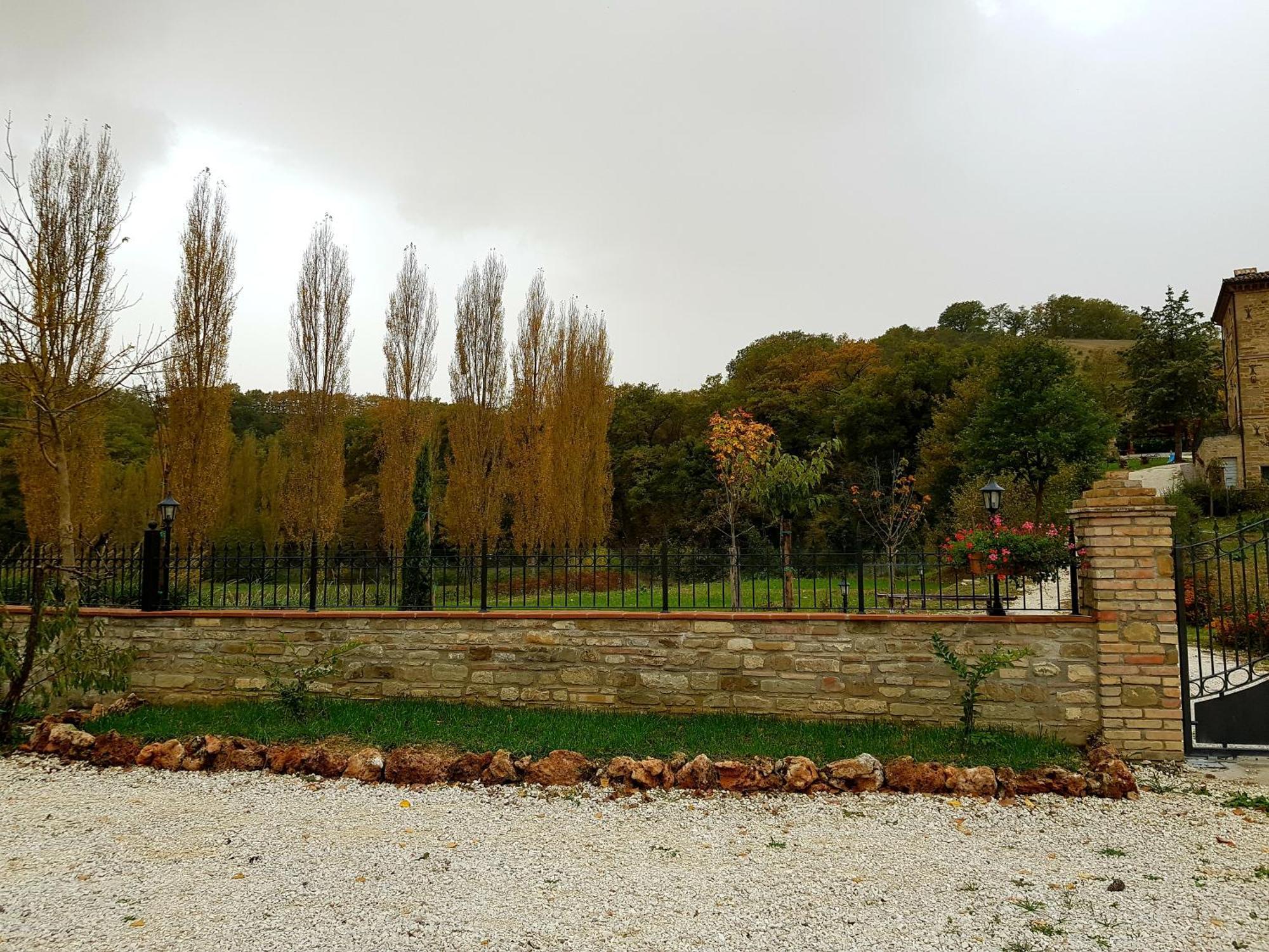 Villa Il Ciottone à Nocera Umbra Extérieur photo