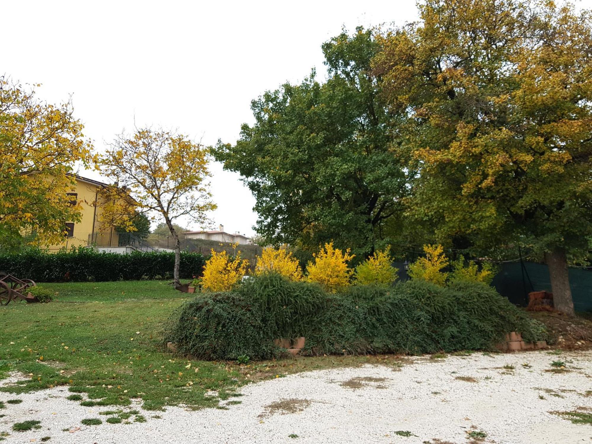 Villa Il Ciottone à Nocera Umbra Extérieur photo
