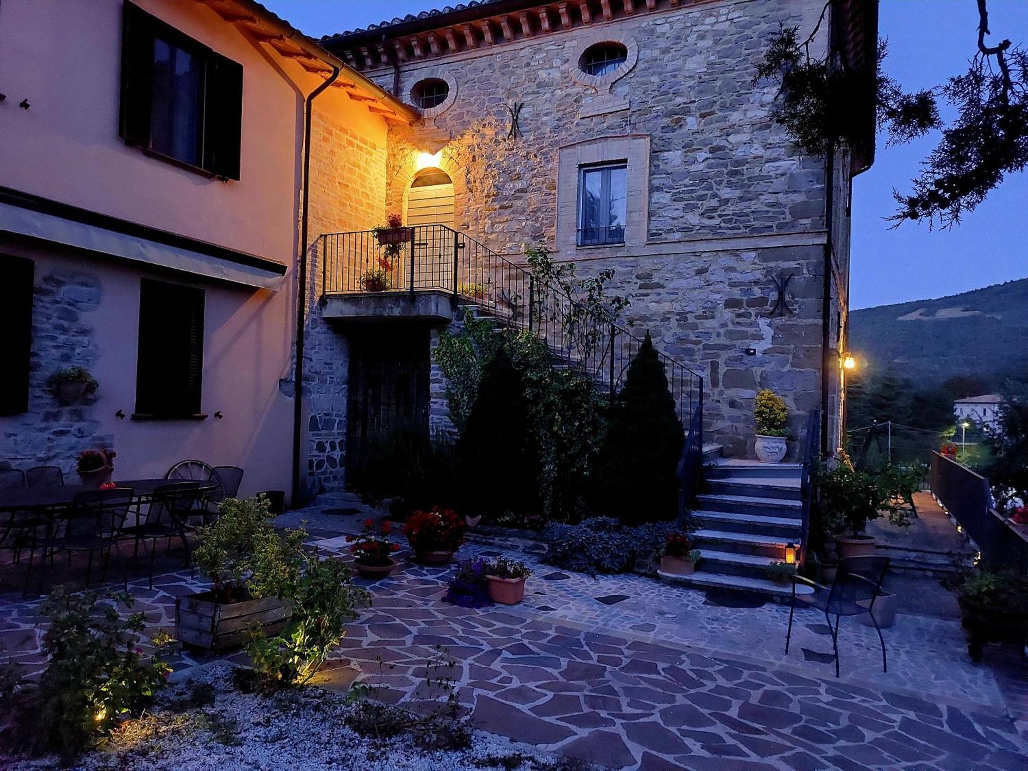Villa Il Ciottone à Nocera Umbra Chambre photo